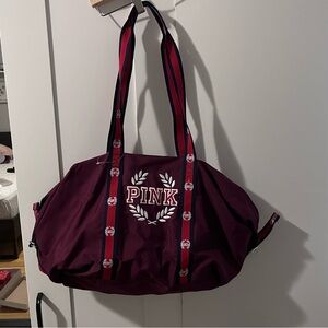 VS PINK Duffel Bag